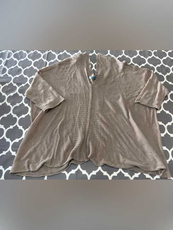 PLANET by Lauren G Tops - Planet by Lauren G Tencel cotton loose Top Tunic